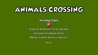 Cкриншот Animals Crossing, изображение № 2251713 - RAWG