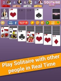 Cкриншот Solitaire Live, изображение № 1467463 - RAWG