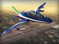 Cкриншот Frecce Tricolori FS Pro, изображение № 2046054 - RAWG