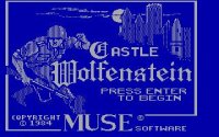 Cкриншот Castle Wolfenstein, изображение № 754223 - RAWG