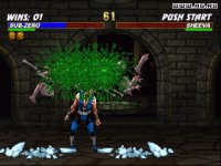 Cкриншот Mortal Kombat Trilogy, изображение № 332646 - RAWG