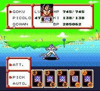 Cкриншот Dragon Ball Z Chou Saiya Densetsu, изображение № 2420591 - RAWG