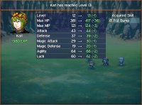 Cкриншот RPG Fighter League, изображение № 96695 - RAWG