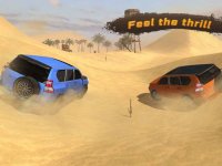 Cкриншот Luxury LX Prado Desert Driving - Driver Simulator, изображение № 1738657 - RAWG