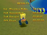 Cкриншот Nicktoons Racing, изображение № 732892 - RAWG