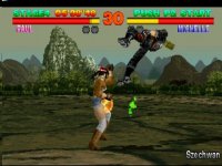 Cкриншот Tekken (1994), изображение № 764689 - RAWG