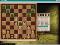 Cкриншот Chess 2003, изображение № 364802 - RAWG