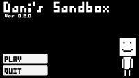Cкриншот Dani's Sandbox, изображение № 2573280 - RAWG