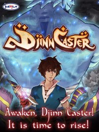 Cкриншот RPG Djinn Caster, изображение № 2105 - RAWG