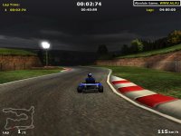 Cкриншот Мировые гонки. Михаэль Шумахер, изображение № 312445 - RAWG