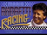 Cкриншот Mario Andretti Racing, изображение № 728111 - RAWG