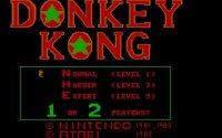 Cкриншот Donkey Kong, изображение № 726859 - RAWG