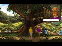 Cкриншот Broken Sword 2 - Дымящееся зеркало: Расширенное издание, изображение № 635118 - RAWG