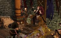 Cкриншот Sims Medieval: Пираты и знать, The, изображение № 574247 - RAWG
