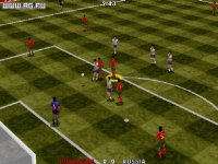 Cкриншот Actua Soccer, изображение № 300895 - RAWG