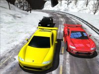 Cкриншот Sports Cars Racing Winter PRO, изображение № 1603602 - RAWG