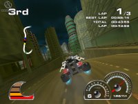 Cкриншот Drome Racers, изображение № 302214 - RAWG