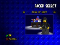 Cкриншот LEGO Racers, изображение № 1709170 - RAWG