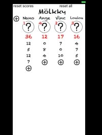 Cкриншот nanoScorerLite, изображение № 1948107 - RAWG