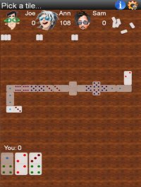 Cкриншот Dominoes -- Lite, изображение № 1622556 - RAWG