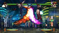 Cкриншот The King of Fighters XIII, изображение № 131386 - RAWG