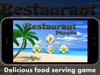 Cкриншот Restaurant Mania - little additive fun free game, изображение № 1789683 - RAWG
