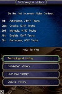 Cкриншот Sid Meier's Civilization Revolution, изображение № 652352 - RAWG