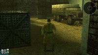 Cкриншот Metal Gear Solid: Portable Ops Plus, изображение № 2091484 - RAWG