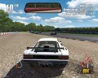 Cкриншот ToCA Race Driver 2: Ultimate Racing Simulator, изображение № 386786 - RAWG