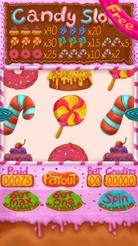 Cкриншот Candy Slots Casino Game - Play For Fun in HD Free, изображение № 1839433 - RAWG