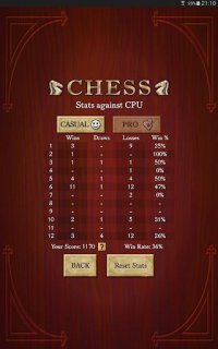 Cкриншот Chess Free, изображение № 2071624 - RAWG