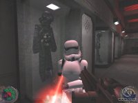 Cкриншот Star Wars Jedi Knight II: Jedi Outcast, изображение № 314041 - RAWG