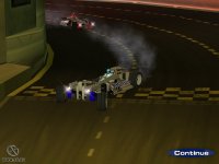 Cкриншот Drome Racers, изображение № 302210 - RAWG