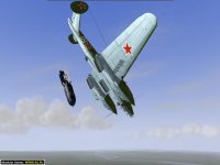 Cкриншот Ил-2 Штурмовик. Крылатые хищники, изображение № 294322 - RAWG