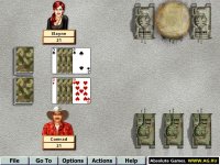 Cкриншот Hoyle Card Games 4, изображение № 327930 - RAWG