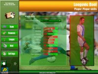Cкриншот Менеджер супер-лиги 2005, изображение № 432274 - RAWG