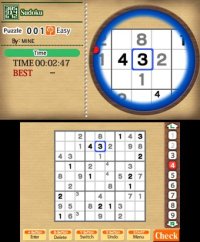 Cкриншот Sudoku by Nikoli, изображение № 782553 - RAWG