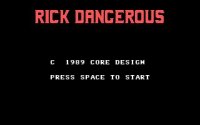 Cкриншот Rick Dangerous, изображение № 745160 - RAWG