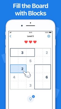 Cкриншот Number Blocks - Logic Puzzle, изображение № 2453958 - RAWG