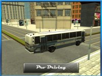 Cкриншот AirPort Bus Driving: Free City Parking & Best Pro Simulator 2016, изображение № 908744 - RAWG