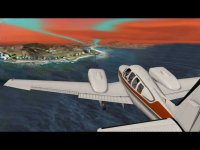 Cкриншот VR Airplane Flight Simulator for Google Cardboard, изображение № 1334455 - RAWG