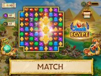 Cкриншот Jewels of Egypt: Match 3 Games, изображение № 2956036 - RAWG