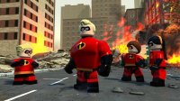 Cкриншот LEGO The Incredibles, изображение № 1826802 - RAWG