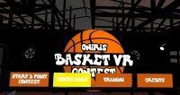 Cкриншот Oniris Basket VR, изображение № 150080 - RAWG