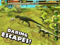 Cкриншот Jurassic Life: T Rex Simulator, изображение № 2103833 - RAWG