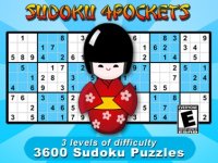 Cкриншот Sudoku 4Pockets, изображение № 792883 - RAWG