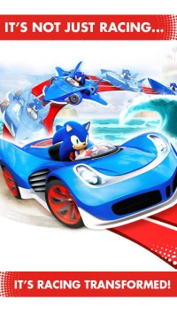 Cкриншот Sonic & All-Stars Racing Transformed, изображение № 8516 - RAWG