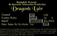 Cкриншот Dragon's Lair, изображение № 735522 - RAWG