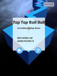 Cкриншот Tap Tap Roll Ball, изображение № 1796204 - RAWG