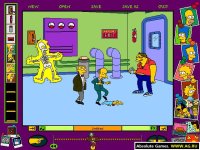 Cкриншот The Simpsons: Cartoon Studio, изображение № 309014 - RAWG